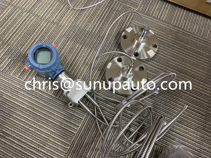 Original Rosemount 3051 Series 3051TG5A2B21AB4E2M5T1P1Q4Q8S5+0306RT22BA Pressure Transmitter