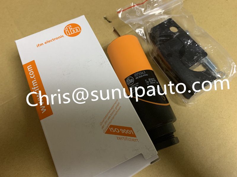 Original IFM IB5063 Inductive sensor IBE3020-FPKG In Stock with Good Discount 