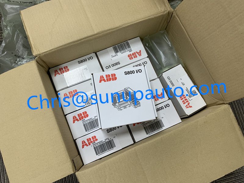 New Arrvial Original ABB TU830V1 I-O_Module Extended MTU, 50V 3BSE013234R1 S800 I/O