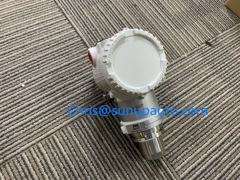 New Arrvial ABB 266HSH 266HSHMSBB1E1C1H3 Gauge pressure transmitter