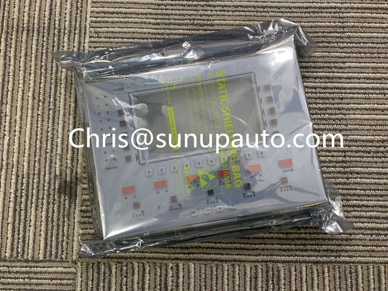 Original HONEYWELL XLS3000-CPUD-SC Intelligent Addressable Fire Alarm System XLS3000 with display, Includes CPU