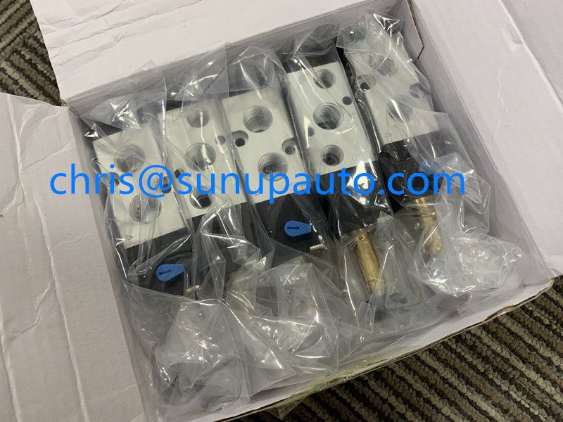 In Stock Original Parker PHS520S 5 Port pilot operated Solenoid Valve PHS520 Series