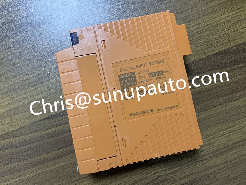 Original In Stock YOKOGAWA SDV144-S33 SDV144 Digital Input Module