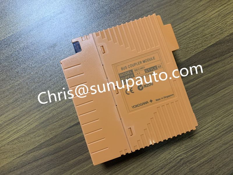 Original In Stock YOKOGAWA SEC401 ESB Bus Coupler Module