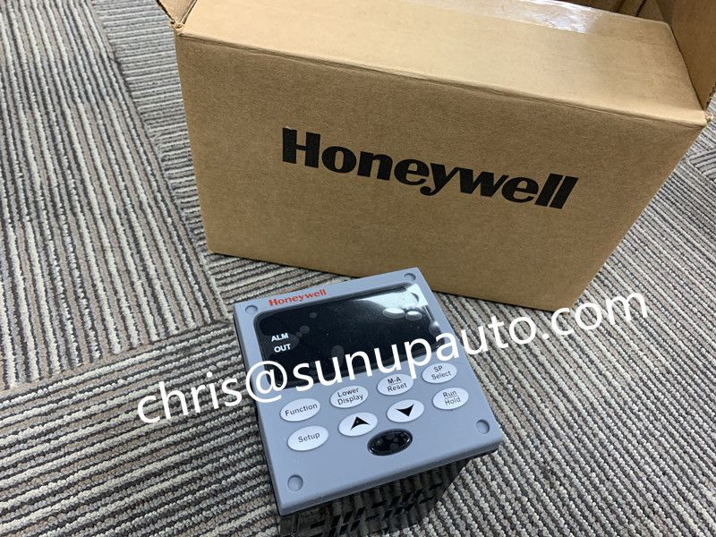 Original In Stock HONEYWELL DC2500-E0-0L00-200-10000-E0-0 UDC2500 DIN Controller Universal Digital Controller