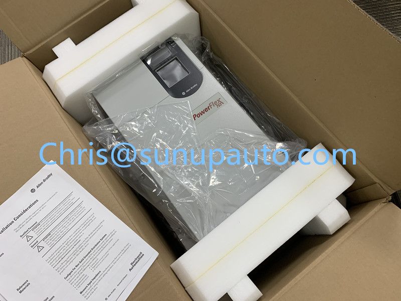 Original Allen-Bradley 20F11GC085JA0NNNNN PowerFlex 750-Series AC Drives