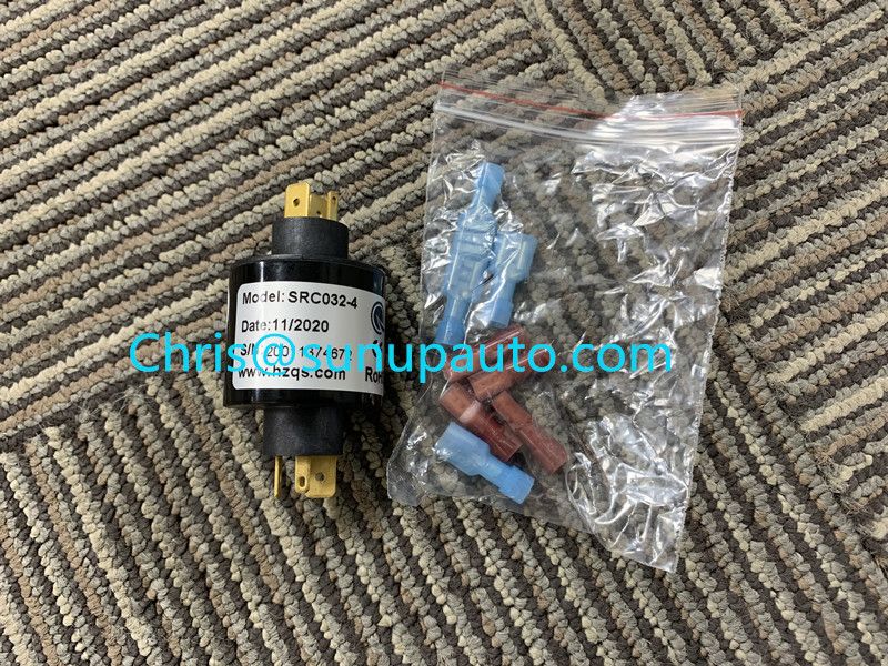 Original HZQS SRC032-4 SRC Pin Connection Slip Ring In Stock with Good Discount