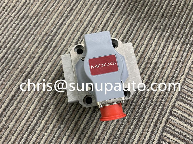 Original MOOG G761-3005B S63JOGM4VPL Servo Valves In Stock with very Good Discount