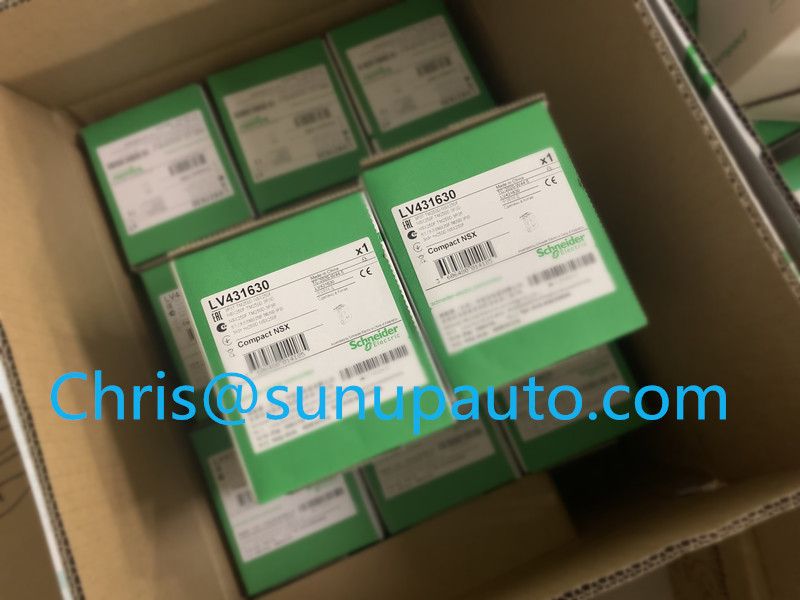 Original SCHNEIDER LV431630 Circuit breaker ComPact NSX250F In Stock With Good Discount