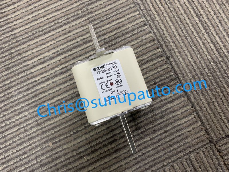 In Stock Original Eaton BUSSMANN 170M4468 series high speed square body fuse