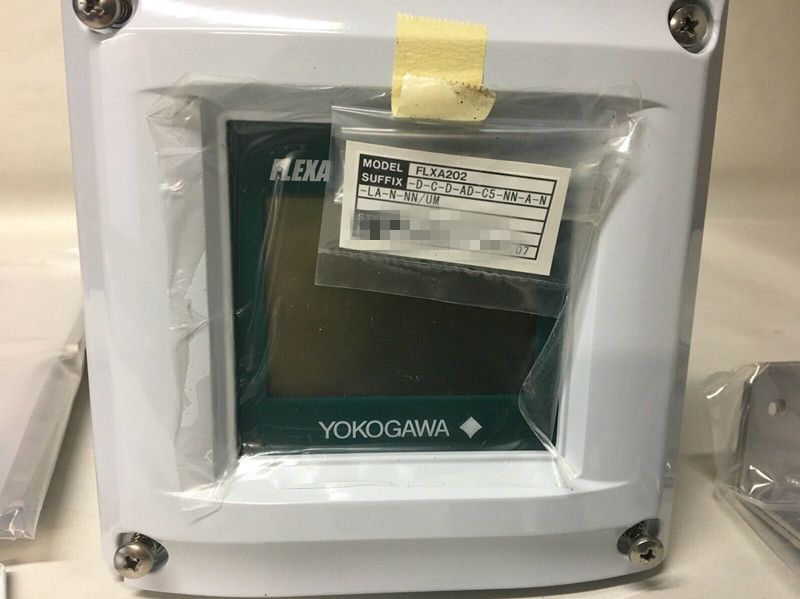 Original YOKOGAWA FLXA202-D-C-D-CB-C1-NN-A-N-LA-N-NN/U/SCT/CD4 2-Wire Analyzer FLXA202 very competitive price and One year Warranty