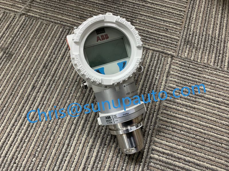 Original ABB 266HSHMSTT1E1L1B6S2I2 Gauge pressure transmitter