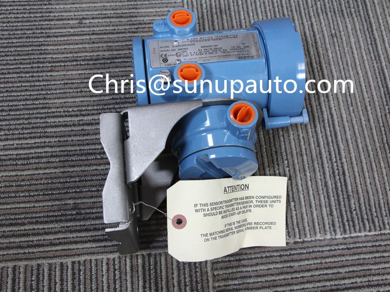 Original EMERSON 2700R13DFZEZZZ Micro Motion Coriolis MVD Model 2700 multivariable flow and density transmitter