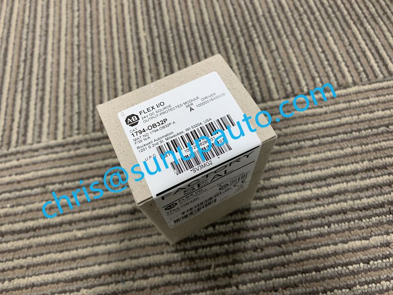 Original In Stock Allen-Bradley 1794-OB32P Flex 32 Point Digital Output Module
