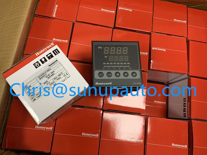 Original HONEYWELL DC1010CR-101100E DC1010CR-101-100-E DC1010 DIGITAL CONTROLLERS DC1000 SERIES