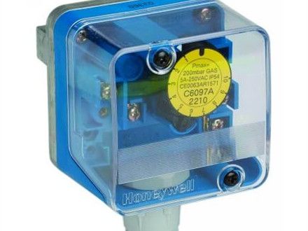 Original In Stock Honeywell C6097A2410 C6097A GAS PRESSURE SWITCHES