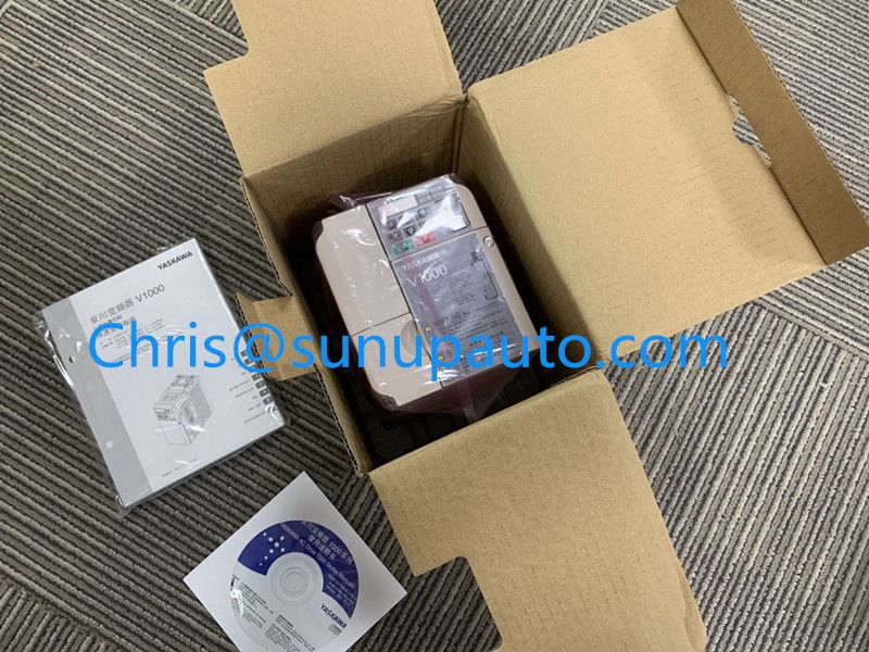 Original YASKAWA CIMR-VU2A0069FAA Inverter With Very Good Discount