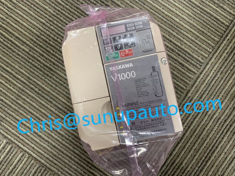 Original YASKAWA CIMR-AU4A0011FAA Inverter With Very Good Discount