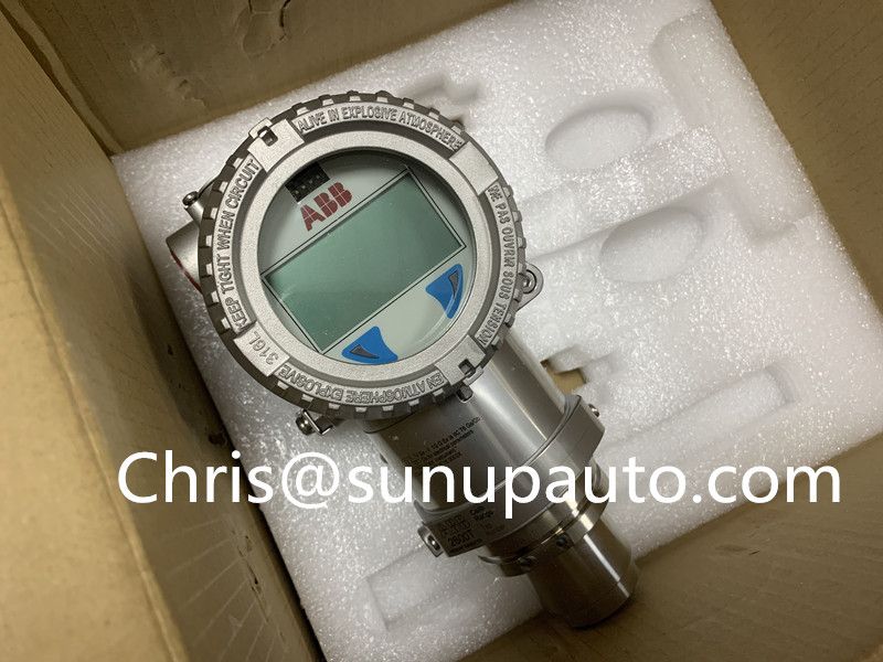 Original ABB 266HSHESBA1L5B7S2I2 Gauge pressure transmitter