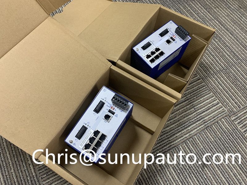 Original In Stock HIRSCHMANN RS30-1602O6O6SDAE Industrial Ethernet Rail Switch RS30 Series