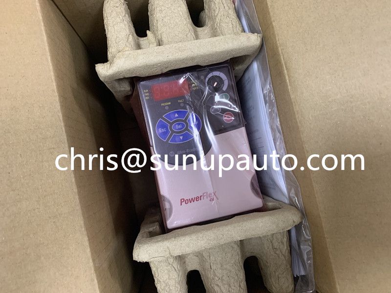 Original Allen-Bradley 22F-D6P0N103 PowerFlex AC Drive Hot Sale with Good Discount