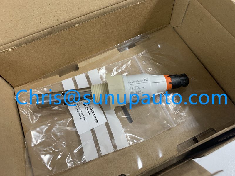 Original Endress + Hauser CLS15D-B3D1 Digital conductivity sensor Condumax CLS15D