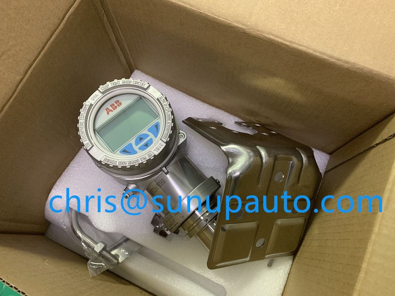 Original ABB 266HSHSKET1E1L1B7C1 Gauge pressure transmitter