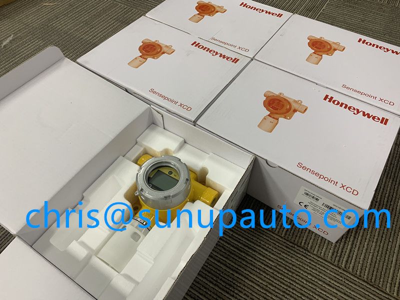 Original HONEYWELL SPXCDALMTX4 Industrial Gas Detection, Sensepoinat XCD Gas Detector 