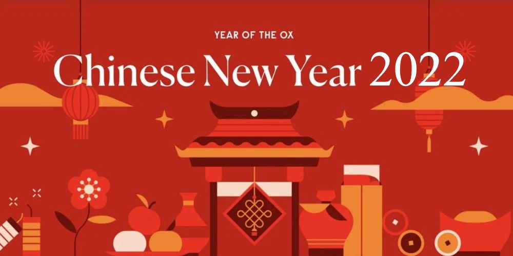 SUNUP HOLIDAY NOTICE FOR 2022 CHINESE LUNAR NEW YEAR FESTIVAL