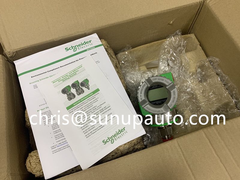 Original SCHNEIDER IGP05S-T22F1FA-L1 Economical pressure transmitter IGP05S 