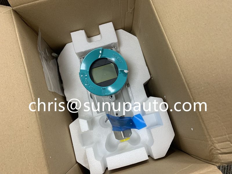 Original SIEMENS 7MF0320-1FE01-5AM2-Z A00+H01+C11+Y01+Y21+E01 SITRANS P320 Pressure transmitter Absolute pressure HART (4...20 mA)