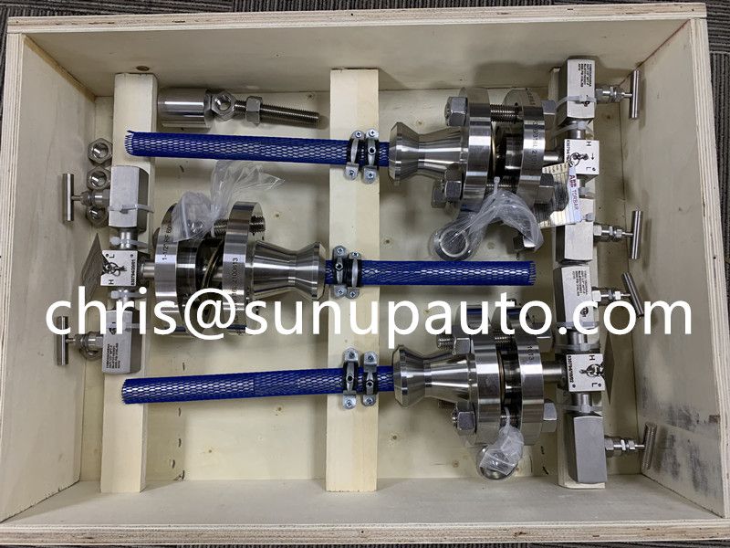 New Arrival Original ABB FPD350 Torbar Averaging pitot tubes