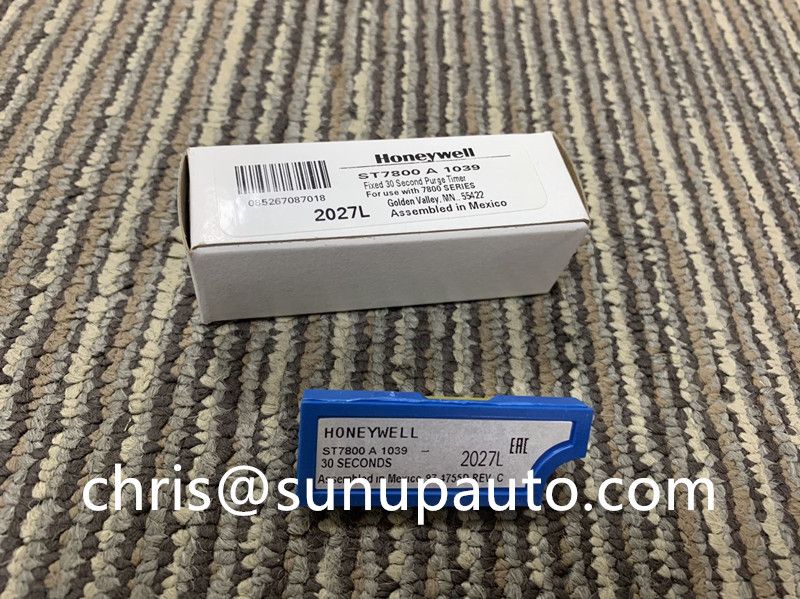 Original In Stock HONEYWELL ST7800A1039/U 7800 SERIES ST7800A,C Plug-In Purge Timer