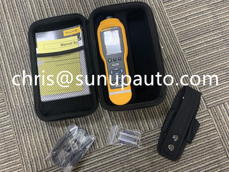 In Stock Fluke 805 805CN Vibration Meter 100% New & Original with very competitive price and One year Warranty