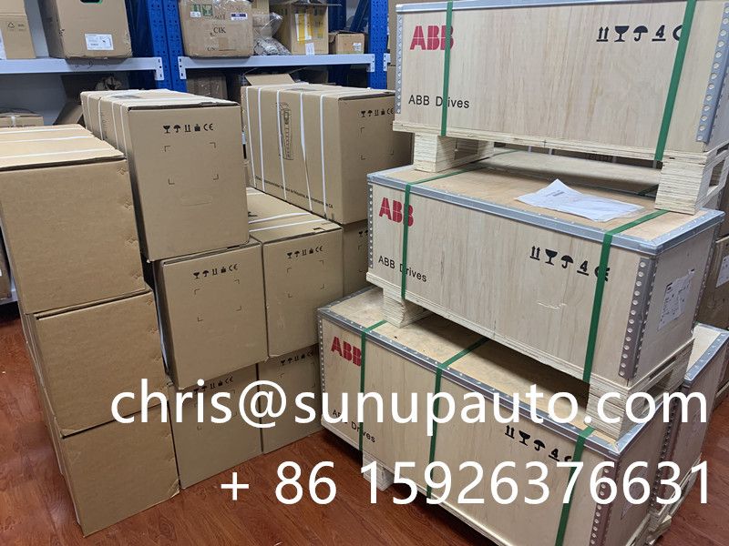 In Stock Original ABB ACS510-01-038A-4 FREQUENCY CONVERTER