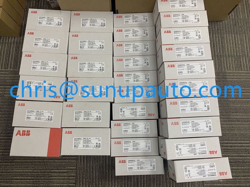 In Stock Original ABB CI854BK01 3BSE069449R1 PROFIBUS-DP/V1 interface