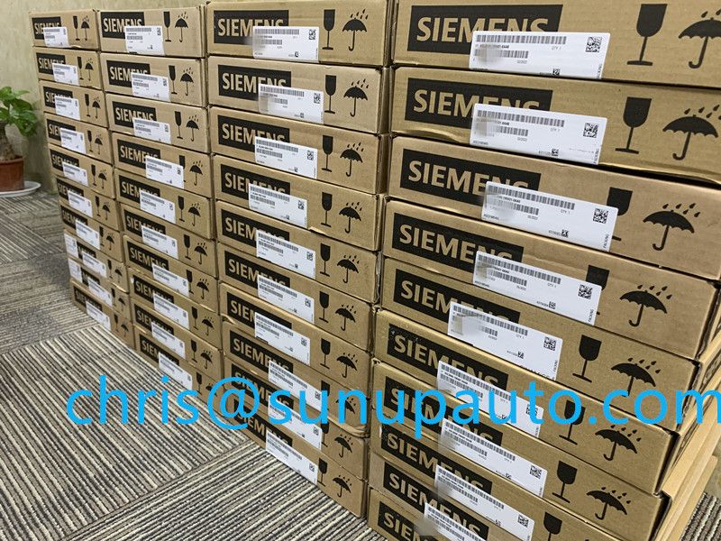 In Stock Original SIEMENS 6ES7511-1AK02-0AB0 SIMATIC S7-1500, CPU 1511-1 PN, Central processing unit with working memory 150 KB for program