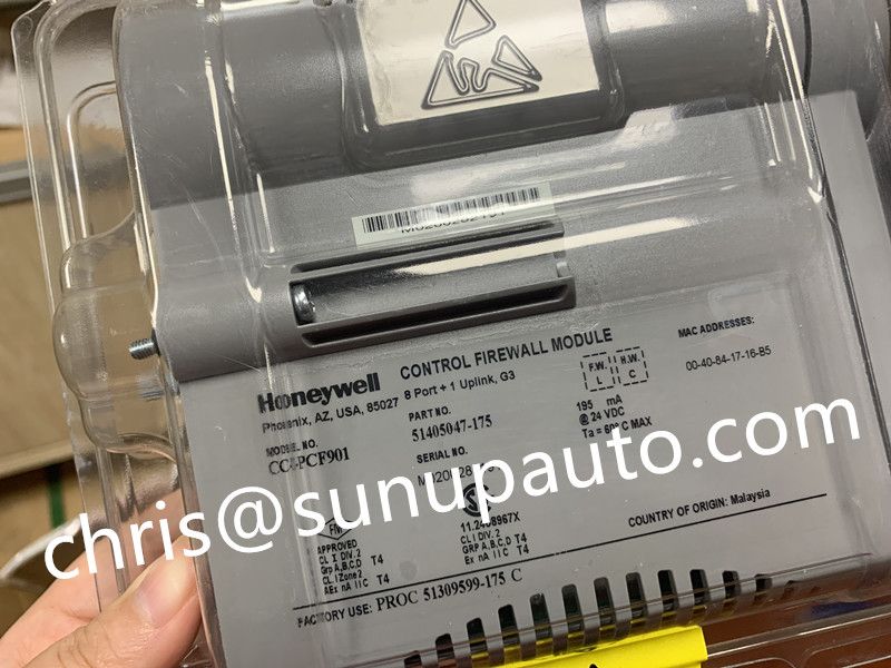 In Stock Original HONEYWELL CC-PAIХ01 Module