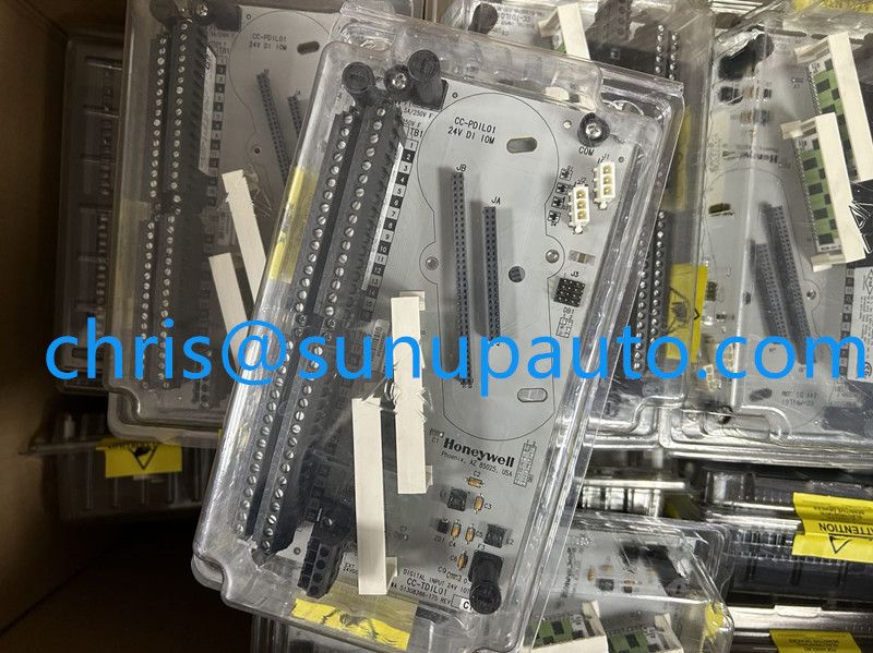 In Stock Original HONEYWELL CC-TUIO31 Universal Input Output IOTA Module