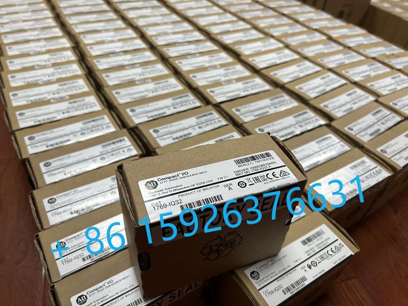 Original In Stock Allen-Bradley 1734-OB8S DC Output Module, 8 Points, Safety, IP20, POINT, 24VDC, Sourcing