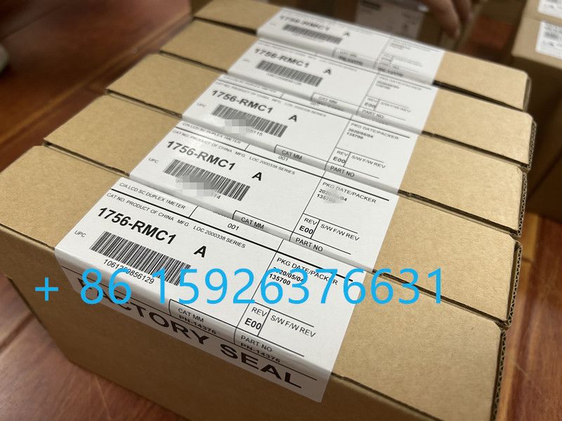 Original In Stock Allen-Bradley A-B 1756-RMC1 Cable, ControlLogix, Fiber Optic, 1 m