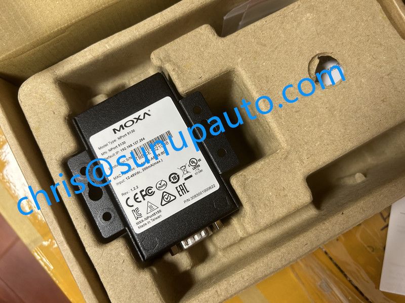 In Stock Original MOXA NPort 5130 General Device Servers NPort 5100 Series