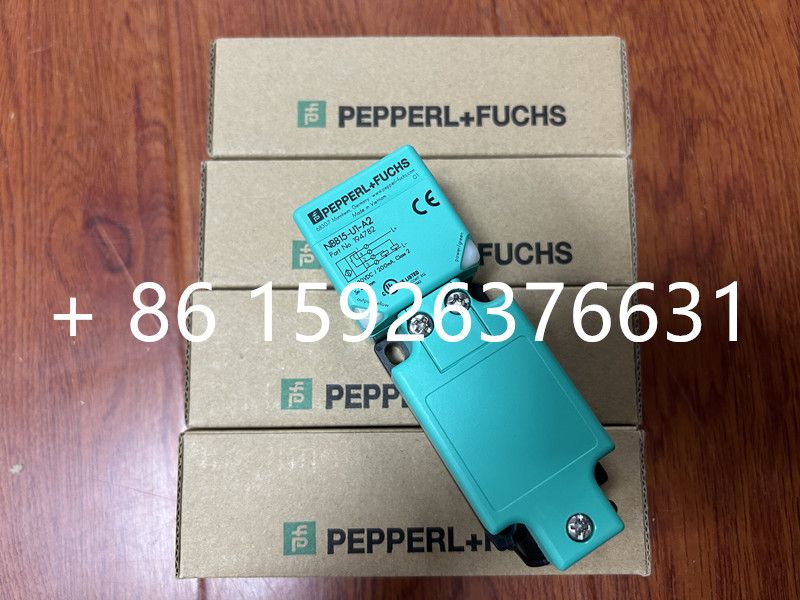 In Stock Original PEPPERL+FUCHS NBB15-U1-A2 Inductive sensor 
