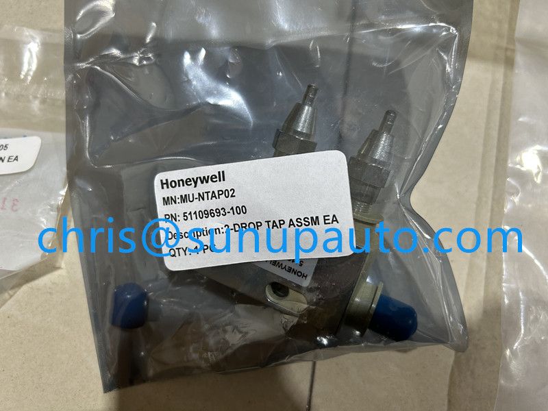 In Stock Original HONEYWELL MU-NTAP02 51109693-100 UCN 2-Drop Tap Assembly Kit