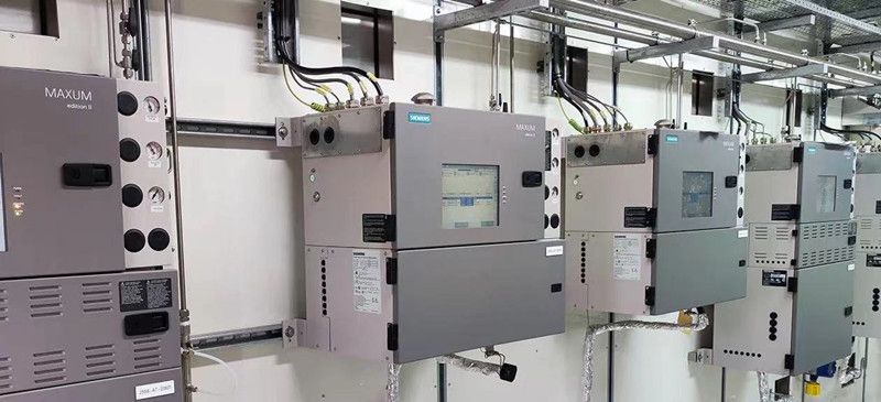 On the Relationship Between Online Chromatographs and Analyzer Shelters