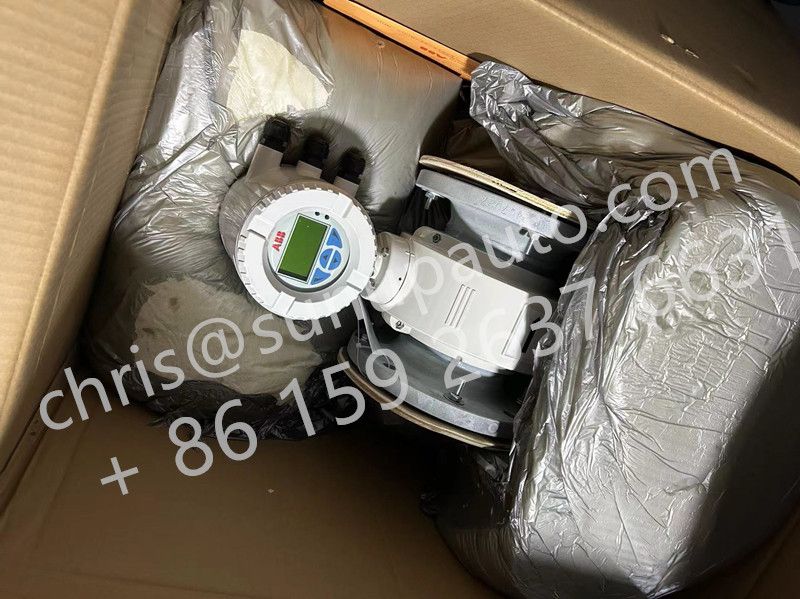 Original ABB FEP631 FEP631,Y0,D1.0200.D1.T1.B.1.F.2.C.70.A.2.G0.A.DR0.DS0.C0.CMA.CRA.J6.CWY.K0.M5.MS0.CR0.SMA.NC1.NFS,RCD,SC0.TC.TK1.TV3.V0 Electromagnetic flowmeter ProcessMaster FEP630