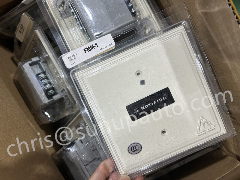 In Stock Original HONEYWELL NOTIFIER FCM-1C Supervised Control Module