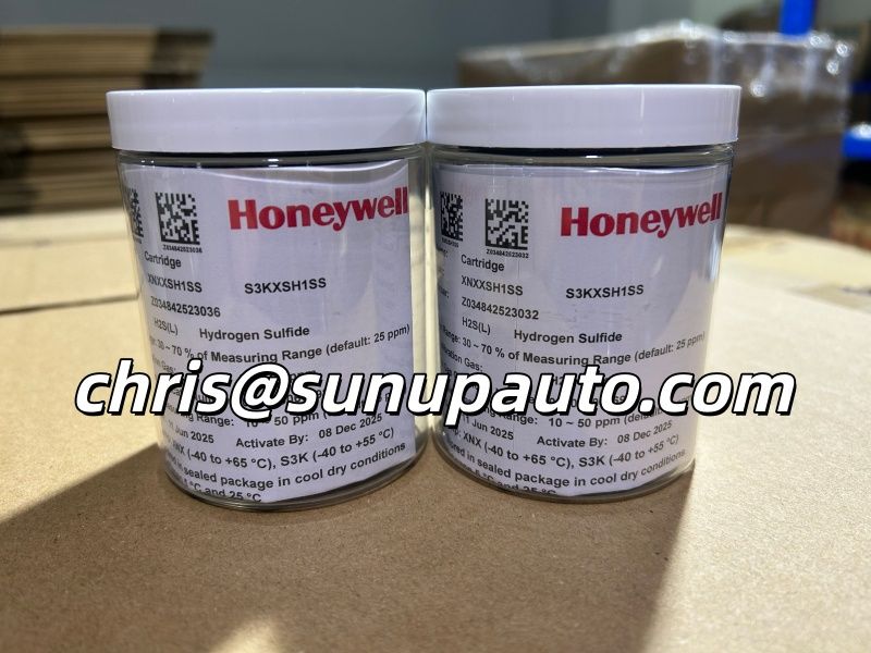 In Stock Original HONEYWELL XNXXSH1SS Smart Sensor for Hydrogen Sulfide