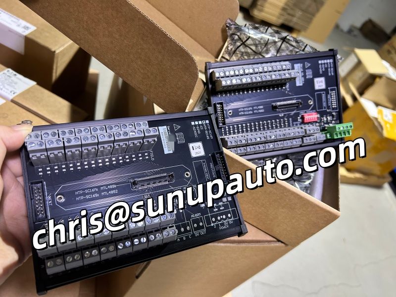 New Arrival Original In Stock MTL Eaton HTP-SC16M BACKPLANE