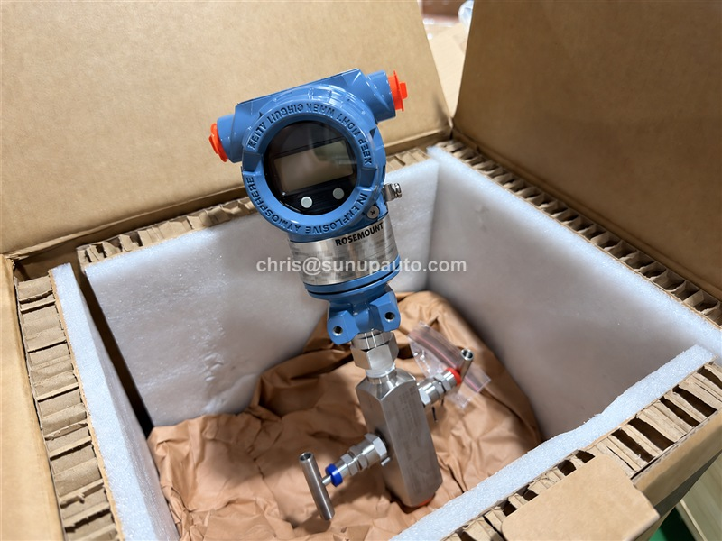 Original Rosemount 3051 Series 3051TA1A2B21AB4E5Q4 Pressure Transmitter
